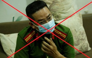 Lật mặt thiếu tá rởm chuyên nghề lừa đảo