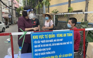 Những biện pháp cấp bách phòng, chống dịch trên địa bàn TP HCM từ ngày 15-8 đến 15-9