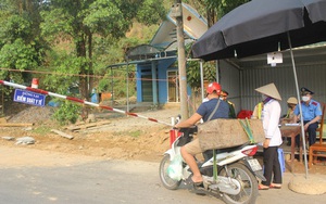 Giám đốc Sở Y tế Lai Châu: Không có chuyện công dân trở về từ vùng dịch không được vào tỉnh, phải ngủ ven đường