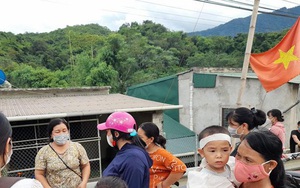 Bé gái 6 tuổi rơi từ độ cao 10 mét tử vong ở Nghệ An