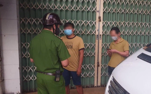 Hai thanh niên đi bộ vài trăm mét khi Đà Nẵng đang "giãn cách đặc biệt", bị đề xuất phạt 15 triệu đồng