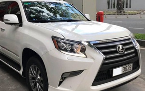 Đeo biển thần tài nhỏ ‘3939’, Lexus GX 460 bán chênh hàng trăm triệu đồng sau màn lột xác ngoại thất trẻ hoá 4 năm tuổi