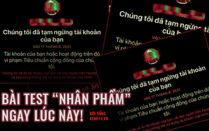 Bài test nhân phẩm hot nhất lúc này: Chỉ 1 hành động liên quan đến “bẫy” clip sex!