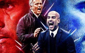 Chuyển nhượng 18/8: Giật mình với số tiền khủng Mourinho và Guardiola đã "đốt"