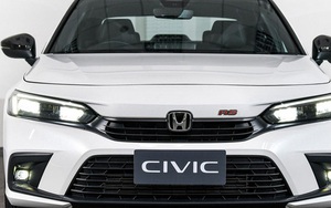 Honda Civic 2022 ra mắt Việt Nam đầu năm sau, nhiều đại lý đã xả hết bản cũ