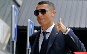 Chuyển nhượng tối 18/8: Thương vụ Ronaldo đến Ngoại hạng Anh ngã ngũ