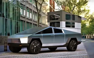 Thu về cả chục triệu USD chỉ nhờ ăn theo mẫu bán tải ‘dị hợm’ Tesla Cybertruck, thứ gì đã giúp công ty này ‘hốt bạc’?