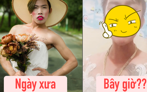 'Công Chúa Thuỷ Tề' náo loạn một thời tái xuất cõi mạng, ngoại hình khác lạ làm netizen nhìn mãi không ra!