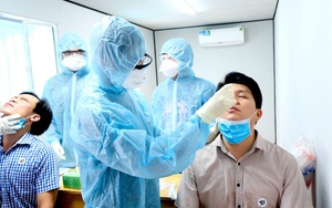 Chiến dịch xét nghiệm "bóc" F0 ra khỏi vùng xanh của TP HCM: Chuyên gia lưu ý những điều cần thận trọng