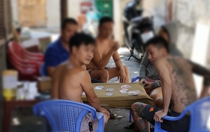 7 nam nữ sát phạt khi đang giãn cách bị phạt 84 triệu đồng