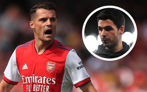 Xong! Tương lai của Granit Xhaka được định đoạt