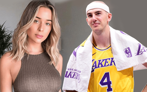 Bỏng mắt hình ảnh người tình tin đồn của Alex Caruso