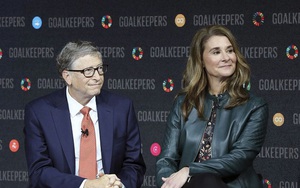 Vợ cũ Bill Gates nằm trong Top 30 phụ nữ giàu nhất nước Mỹ sau ly hôn