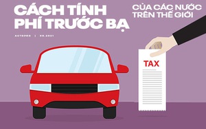 Lệ phí trước bạ gây tranh cãi ở Việt Nam vậy các nước khác tính thế nào: Nơi miễn, nơi tính theo cấp độ