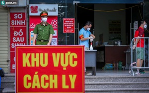 NÓNG: Hà Nội tiếp tục giãn cách xã hội đến 6h sáng 6/9