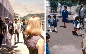 Chùm ảnh Afghanistan thập niên 60, trước thời kì Taliban: Hiền hòa, yên bình và đẹp như một giấc mơ
