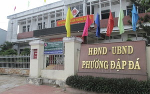 Bình Định: Bí thư, Chủ tịch phường Đập Đá bị đình chỉ công tác