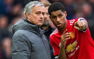 Mourinho mượn Rashford để đá xoáy Solskjaer