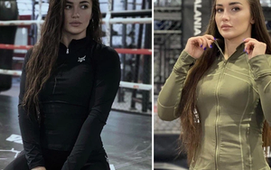 Mỹ nhân làng võ Diana Avsaragova tiết lộ nguyên nhân không theo nghiệp người mẫu