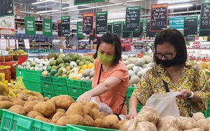 Hà Nội có hơn 8 nghìn điểm bán hàng bình ổn giá khi kéo dài giãn cách