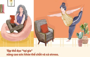 Chuyên gia nhân sự bày doanh nghiệp bí kíp giúp người lao động tránh stress khi làm việc tại nhà, hạn chế khủng hoảng tâm lý hậu Covid