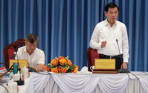 Bí thư Đồng Nai: Lãnh đạo phải lấy sinh mạng chính trị để đảm bảo người dân không bị đói