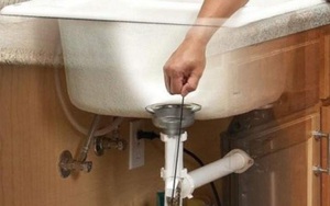 Cách xử lý khi bị tắc, nghẹt ống nước đơn giản tại nhà