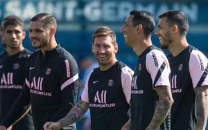 HLV PSG khẳng định Messi sẽ ra sân vào cuối tuần này