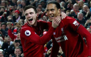 Liverpool tưởng thưởng cho trụ cột hàng thủ