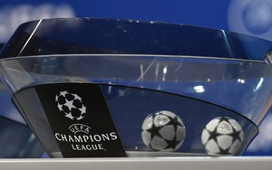 Đêm nay bốc thăm Champions League: Chờ bảng tử thần