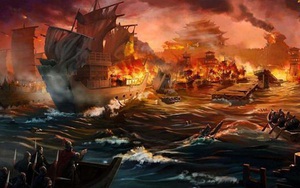 Sai lầm khiến Tào Tháo thua đau trong đại chiến Xích Bích, mưu sĩ giỏi đến mấy cũng ''bó tay''