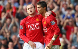 Wayne Rooney hy vọng Ronaldo đến PSG