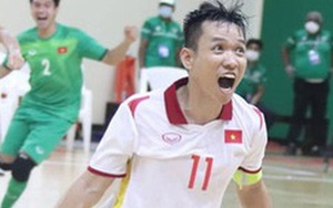 Trần Văn Vũ tự tin tái lập thành công tại FIFA Futsal World Cup 2016