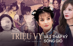 Triệu Vy: 'Én nhỏ' hóa diều hâu thủ đoạn với 1001 bê bối hung đồ, ăn cháo đá bát cho đến làm 'tiểu tam' và quả báo đến muộn