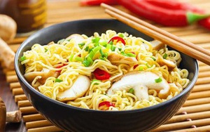 Sau mì tôm Hảo Hảo, mì khô vị bò gà của Công ty Thiên Hương cũng bị thu hồi ở Na Uy