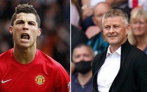 Cristiano Ronaldo có thể khiến Solskjaer mất việc ở MU