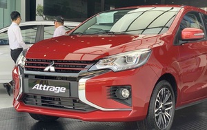 Mitsubishi giảm giá tất cả dòng xe: Xe hot cũng được ưu đãi, cao nhất gần 70 triệu đồng