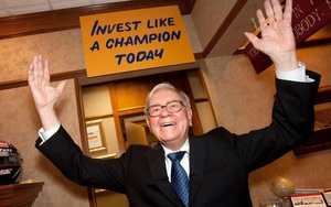 7 sự thật về khối tài sản 104 tỷ USD của Warren Buffett