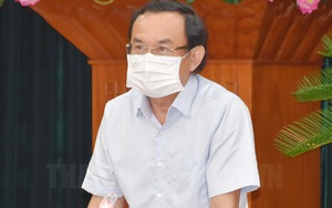 Bí thư TP.HCM: 'Người dân đã chấp hành tốt, số ca lây lan cộng đồng nằm trong tầm kiểm soát"