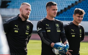 Filip Nguyễn đối đầu đội bóng số 1 thế giới ở Vòng loại World Cup 2022