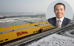 Tiếp tục thống trị ngành mì gói Đông Âu khi nhiều người rút về nước, công ty liên quan chủ tịch VIB được định giá gần 1 tỷ USD từ năm 2008, chiếm ½ thị phần tại Nga