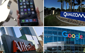 Chính phủ các nước làm gì để bảo vệ doanh nghiệp trước các ông lớn như Google, Qualcomm, Apple?