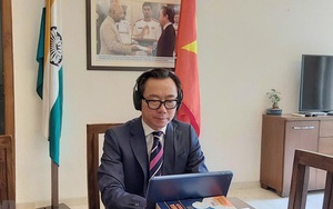 Đại sứ Phạm Sanh Châu kể chuyện đàm phán 1 triệu liều thuốc chữa Covid-19: CEO công ty dược Ấn Độ phải nể phục quyết tâm hành động của Việt Nam