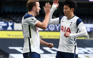 Harry Kane vùng vằng đòi đi, Son Heung-min có động thái dễ khiến người hâm mộ hiểu lầm