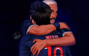 Messi chia tay Barca, Neymar như mở cờ trong bụng