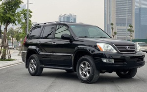 Chạy gần 100.000km rồi bán xe, chủ nhân Lexus GX 470 vẫn đủ tiền 'đập hộp' Toyota Fortuner