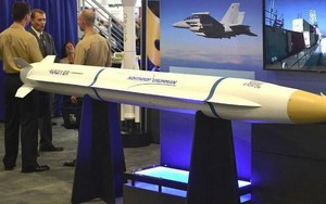 Hải quân Mỹ thử nghiệm thành công ‘sát thủ diệt S-400’