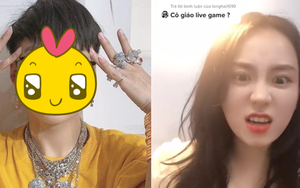 Một TikToker chỉ trích cô giáo Minh Thu dữ dội vụ livestream chơi game với học sinh: Nếu mình có con cháu, không bao giờ cho bạn dạy!