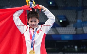 Cộng đồng mạng Trung Quốc phẫn nộ trước bài đăng của báo Úc về nhà vô địch Olympic 14 tuổi