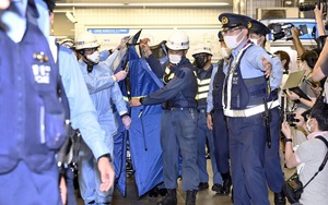 Câu nói lạnh sống lưng của nghi phạm đâm dao loạn xạ trên tàu Nhật Bản